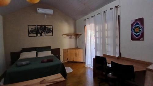 One-Bedroom House