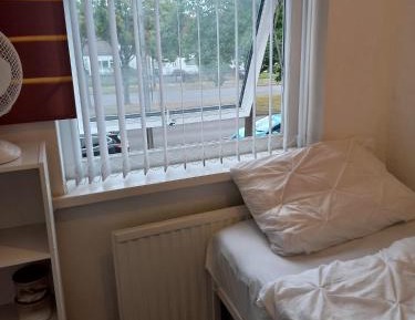 Budget Single Room