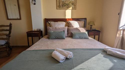 Suite with Balcony