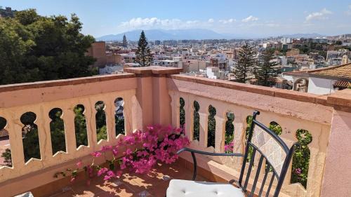Suite with Balcony