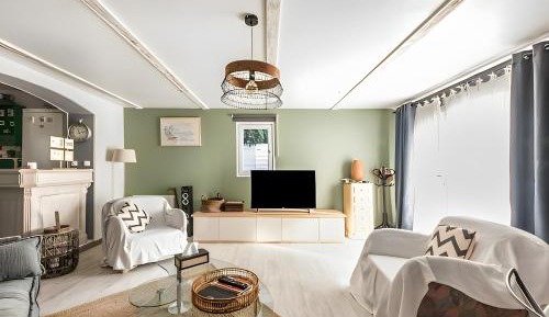 One-Bedroom House