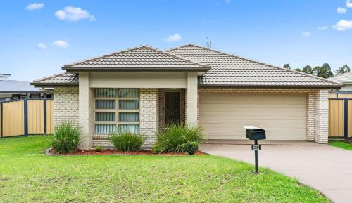 Four-Bedroom House