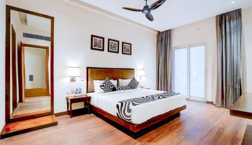 Comfort Triple Room with Shower