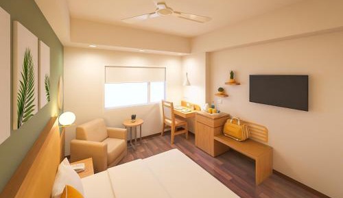 Standard Double Room