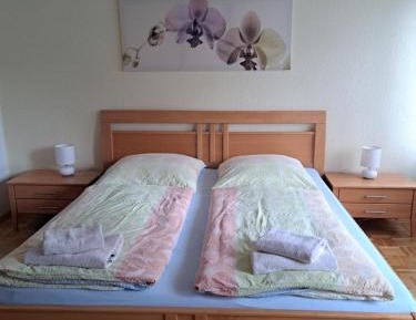 Triple Room with View