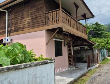 Four-Bedroom House