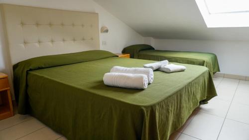 Budget Triple Room