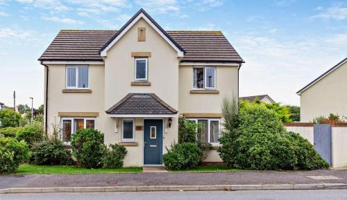 Four-Bedroom House