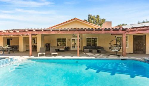 Holiday Home