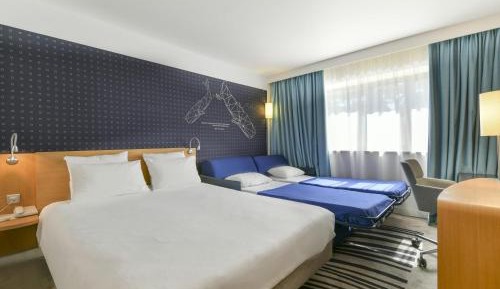 Standard Double Room with Sofa Bed