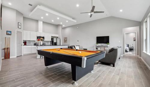 Four-Bedroom House