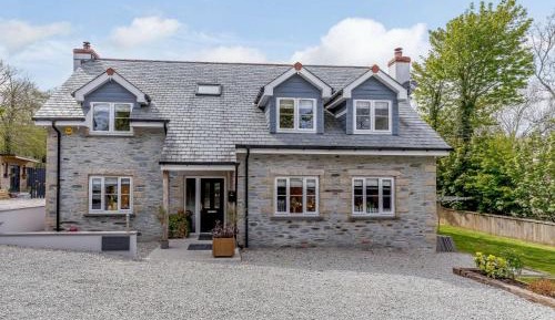 Five-Bedroom House