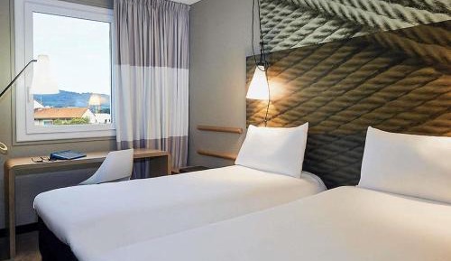 Standard Double Room with Sofa Bed