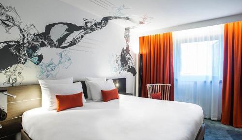Executive King Room