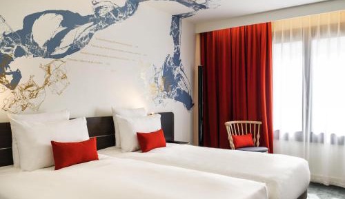 Executive Twin Room