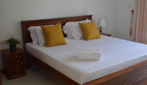 Double Room with Private Bathroom