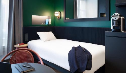 Standard Single Room