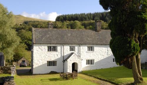 Five-Bedroom House