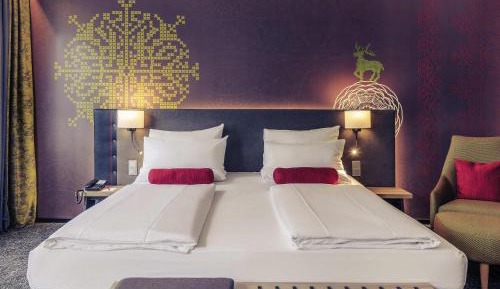 Superior Double Room with Sofa