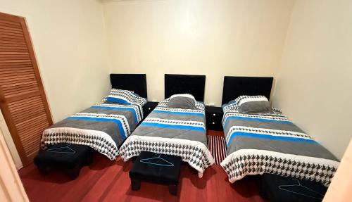 Triple Room with Shared Bathroom