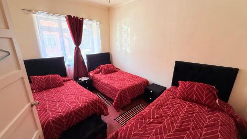 Triple Room with Shared Bathroom