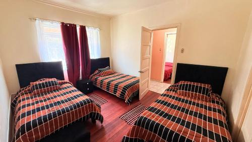 Triple Room with Shared Bathroom