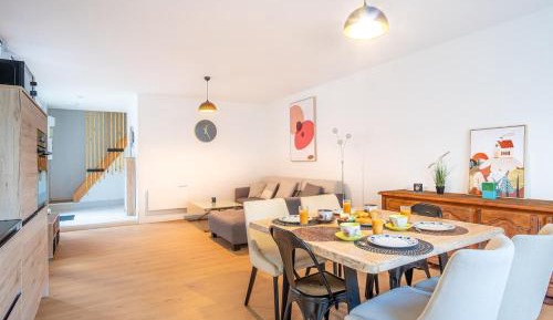 Three-Bedroom House