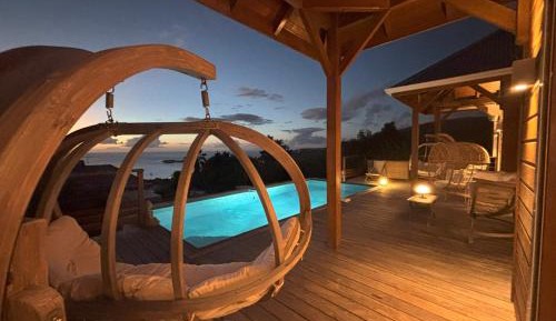 Villa with Sea View