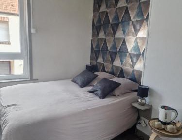 Double Room with Shared Toilet