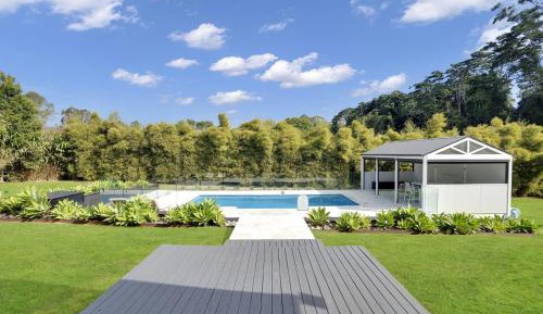 Holiday Home
