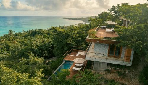 Two-Bedroom Villa