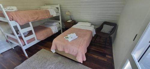 Quadruple Room with Mountain View