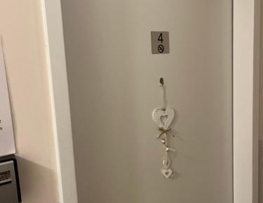 Single Room with Private Bathroom