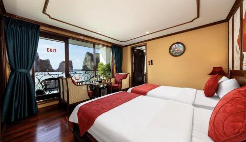 Family Double Room