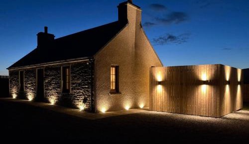 One-Bedroom House