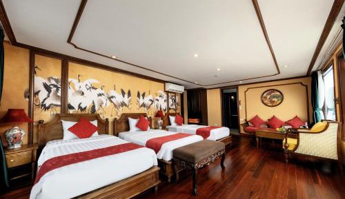 Triple Room with Balcony