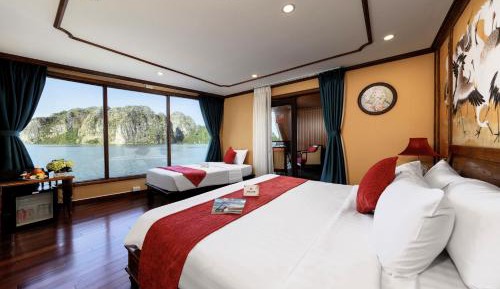 Suite with Balcony