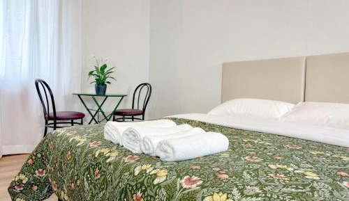Double or Twin Room with Shared Bathroom