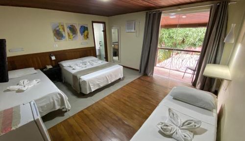 Master Quadruple Room