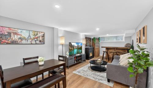 Two-Bedroom Standard Apartment