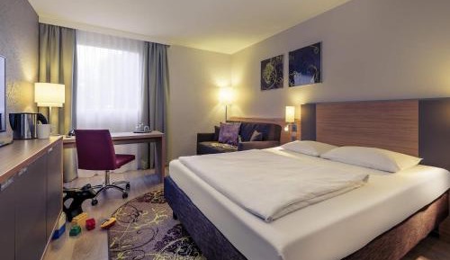 Standard Double Room with Sofa