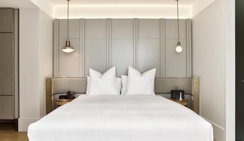 Junior Suite with One King Bed