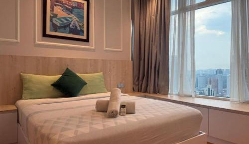 One-Bedroom Premium Apartment