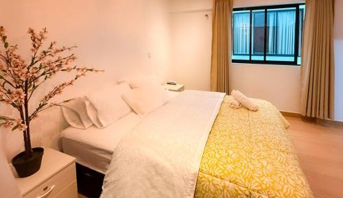 Double Room with Private Bathroom