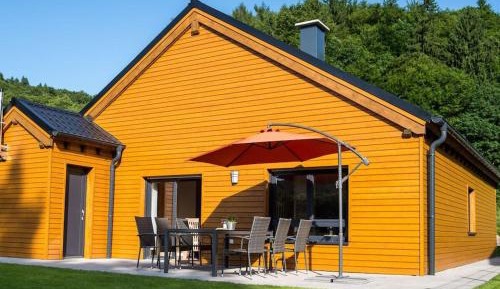 Three-Bedroom Holiday Home 