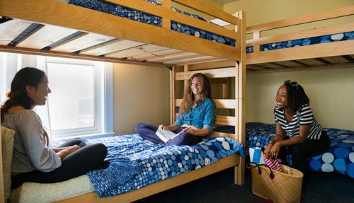 Comfort Triple Room with Shower