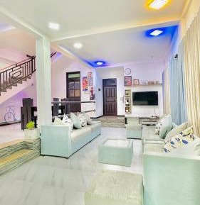 Three-Bedroom Villa