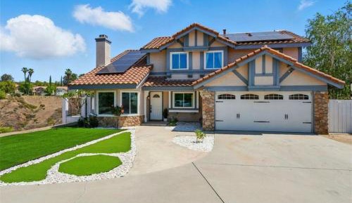 Four-Bedroom House