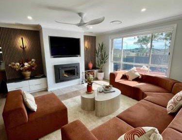 Holiday Home