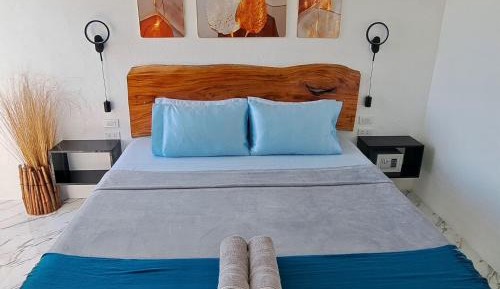 King Room with Sea View